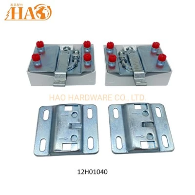 Heavy Duty Cabinet Hanging Metal Hanger Ósýnilegt tengi