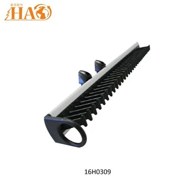 Fataskápur Aukabúnaður Side Mount Tie Rack Fjölnota rekki úr áli
